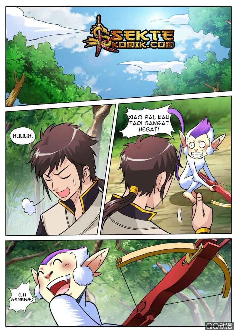 Greatest Sword Immortal Chapter 26 Gambar 7