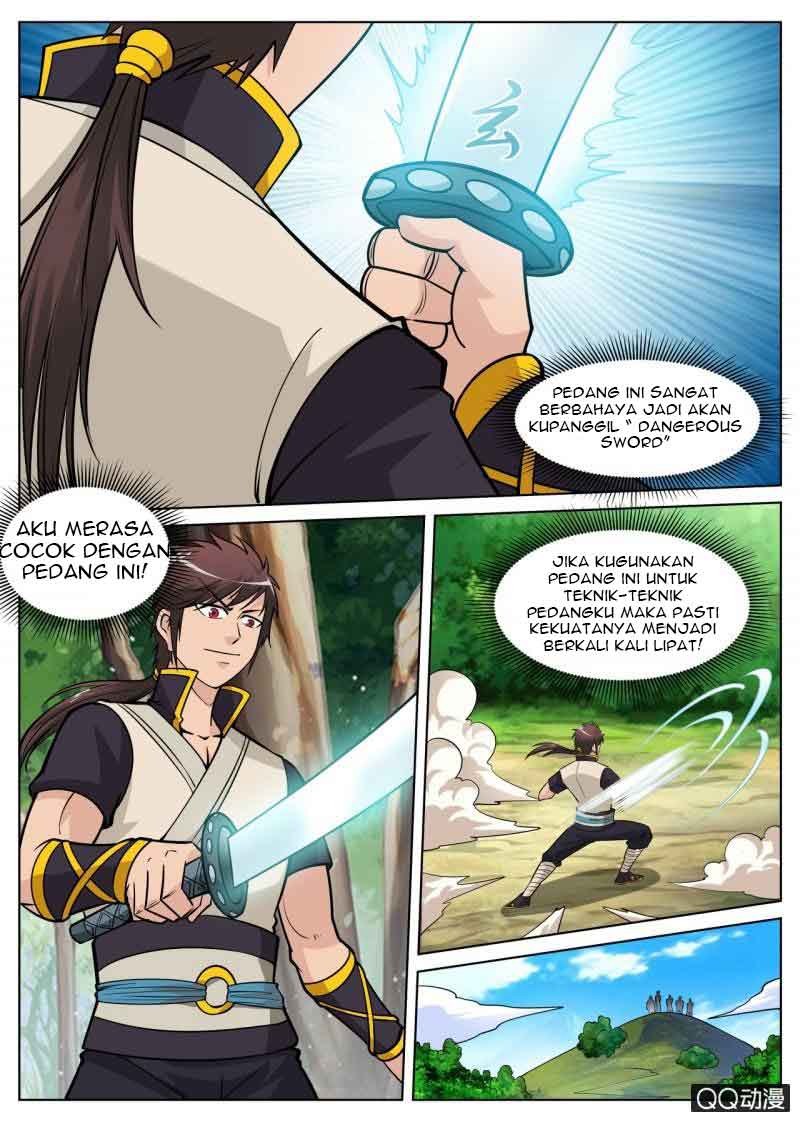 Greatest Sword Immortal Chapter 26 Gambar 9