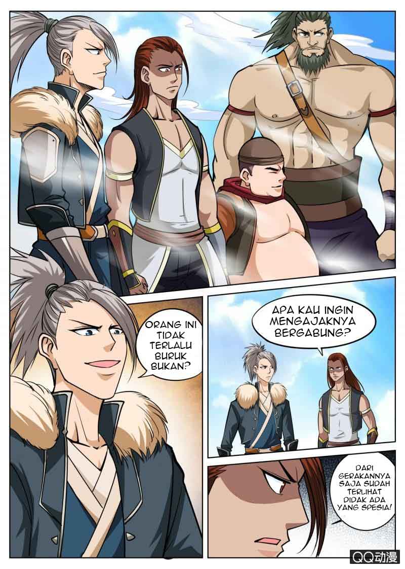 Greatest Sword Immortal Chapter 26 Gambar 10