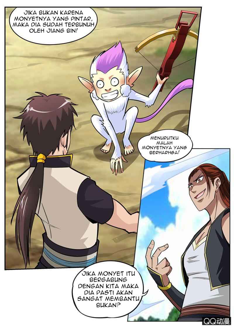 Greatest Sword Immortal Chapter 26 Gambar 11