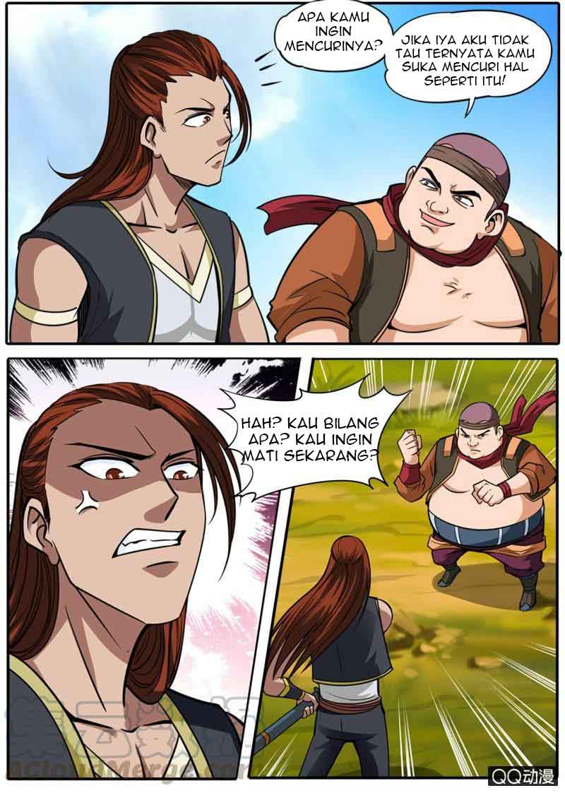 Greatest Sword Immortal Chapter 26 Gambar 12