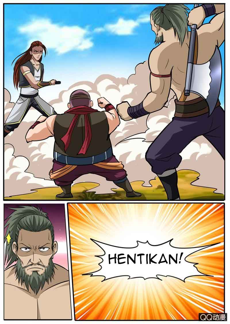 Greatest Sword Immortal Chapter 26 Gambar 13