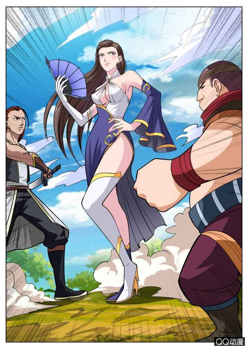 Greatest Sword Immortal Chapter 26 Gambar 14