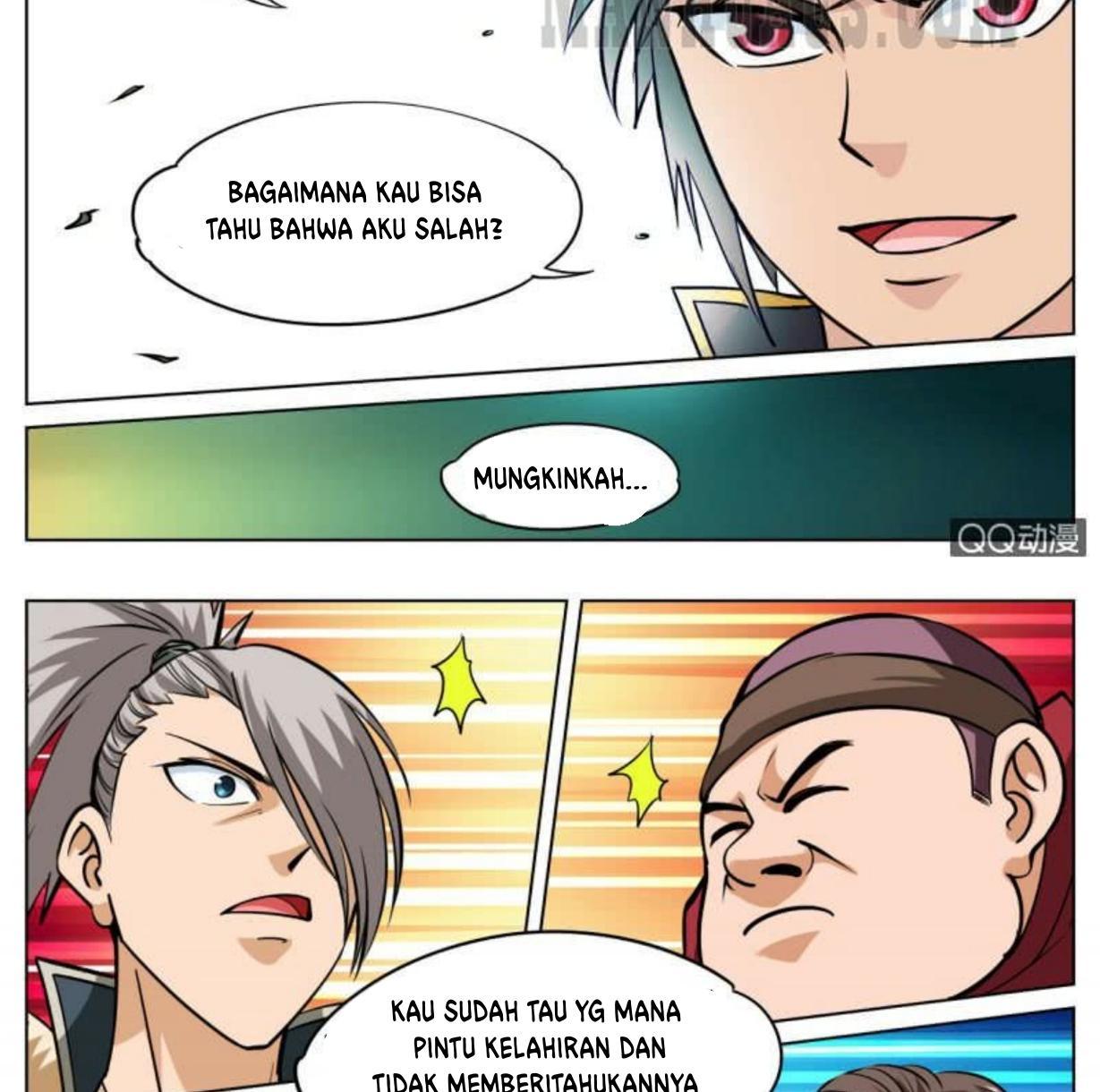 Greatest Sword Immortal Chapter 29 Gambar 17
