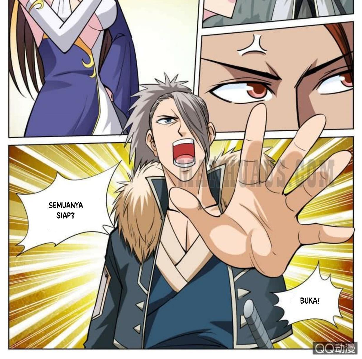 Greatest Sword Immortal Chapter 29 Gambar 25