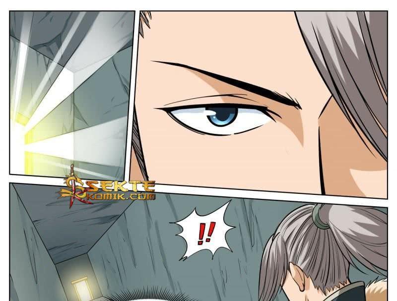 Greatest Sword Immortal Chapter 30 Gambar 2
