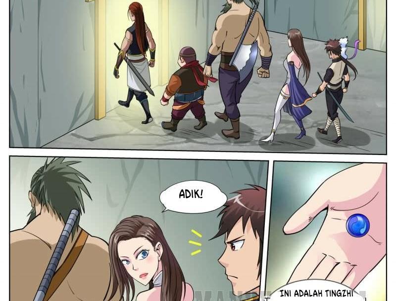 Greatest Sword Immortal Chapter 30 Gambar 4
