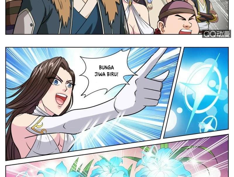 Greatest Sword Immortal Chapter 30 Gambar 11