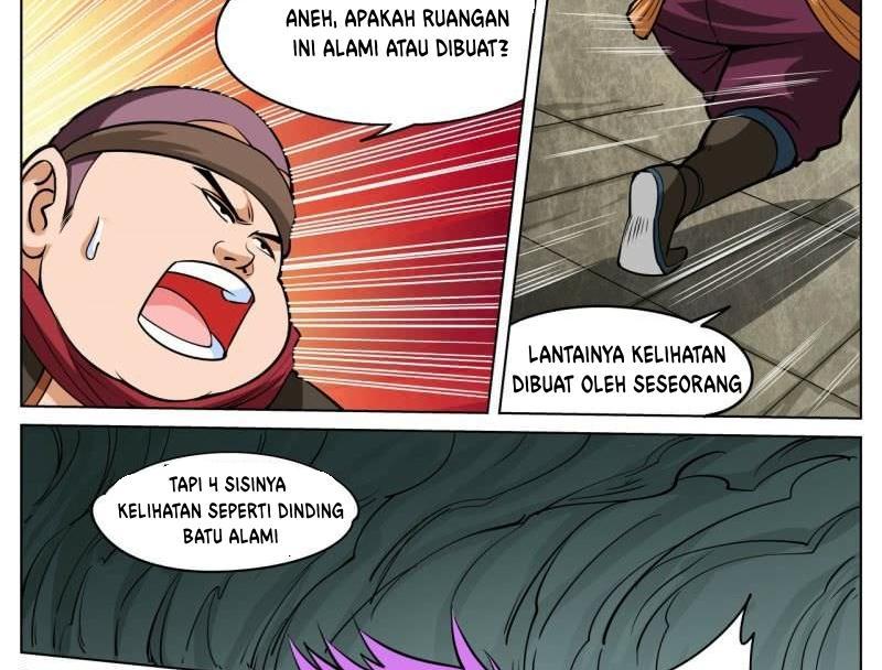 Greatest Sword Immortal Chapter 30 Gambar 15