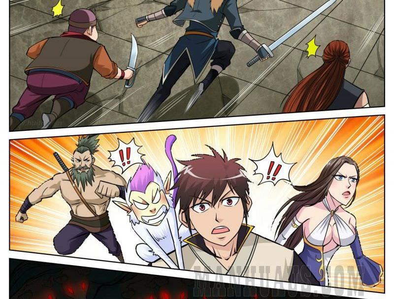 Greatest Sword Immortal Chapter 30 Gambar 17