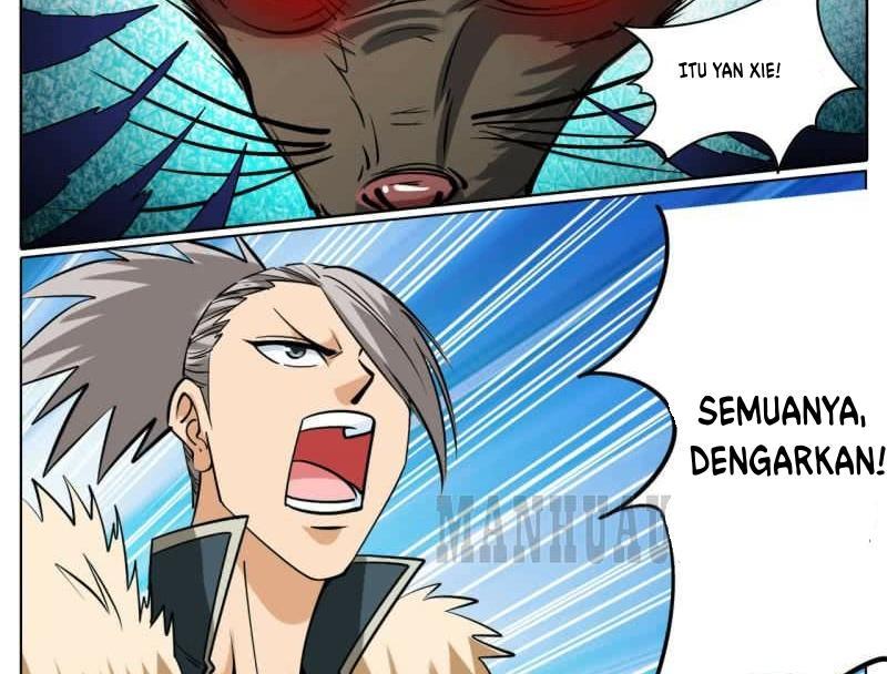 Greatest Sword Immortal Chapter 30 Gambar 19