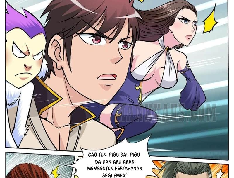 Greatest Sword Immortal Chapter 30 Gambar 21