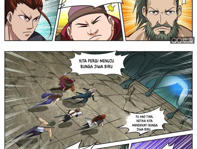 Greatest Sword Immortal Chapter 30 Gambar 22