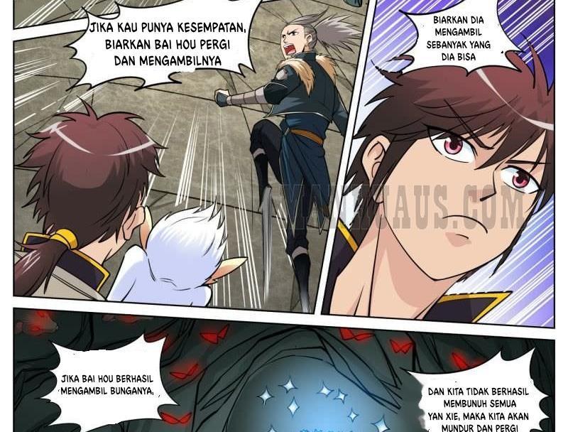 Greatest Sword Immortal Chapter 30 Gambar 23