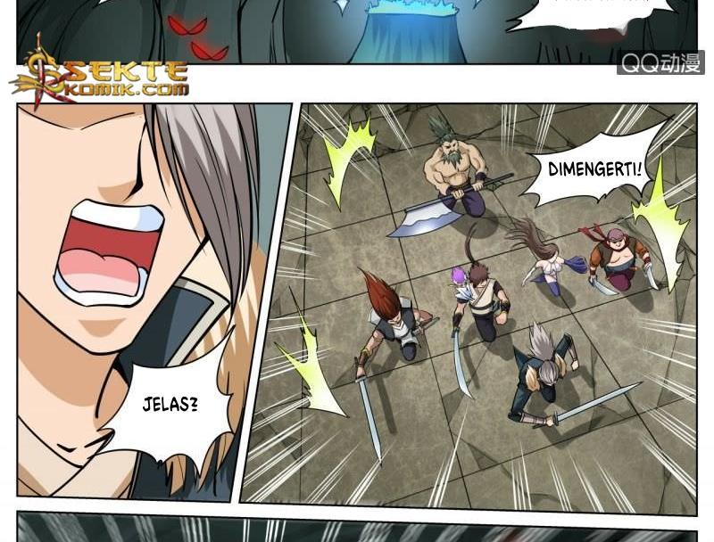 Greatest Sword Immortal Chapter 30 Gambar 24