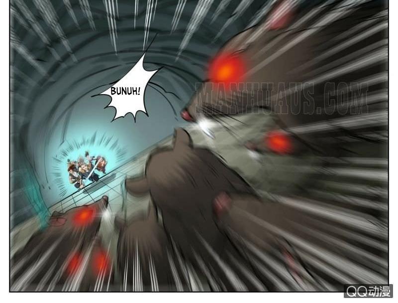 Greatest Sword Immortal Chapter 30 Gambar 25