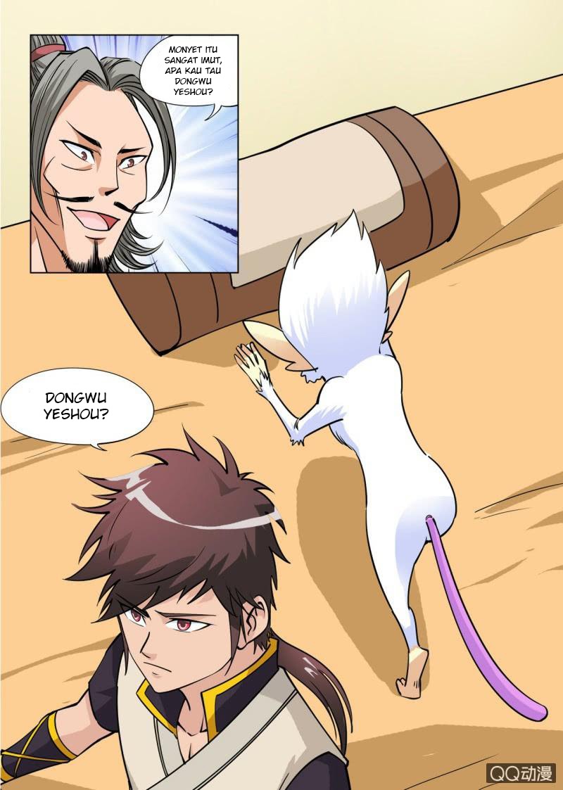 Greatest Sword Immortal Chapter 39 Gambar 4