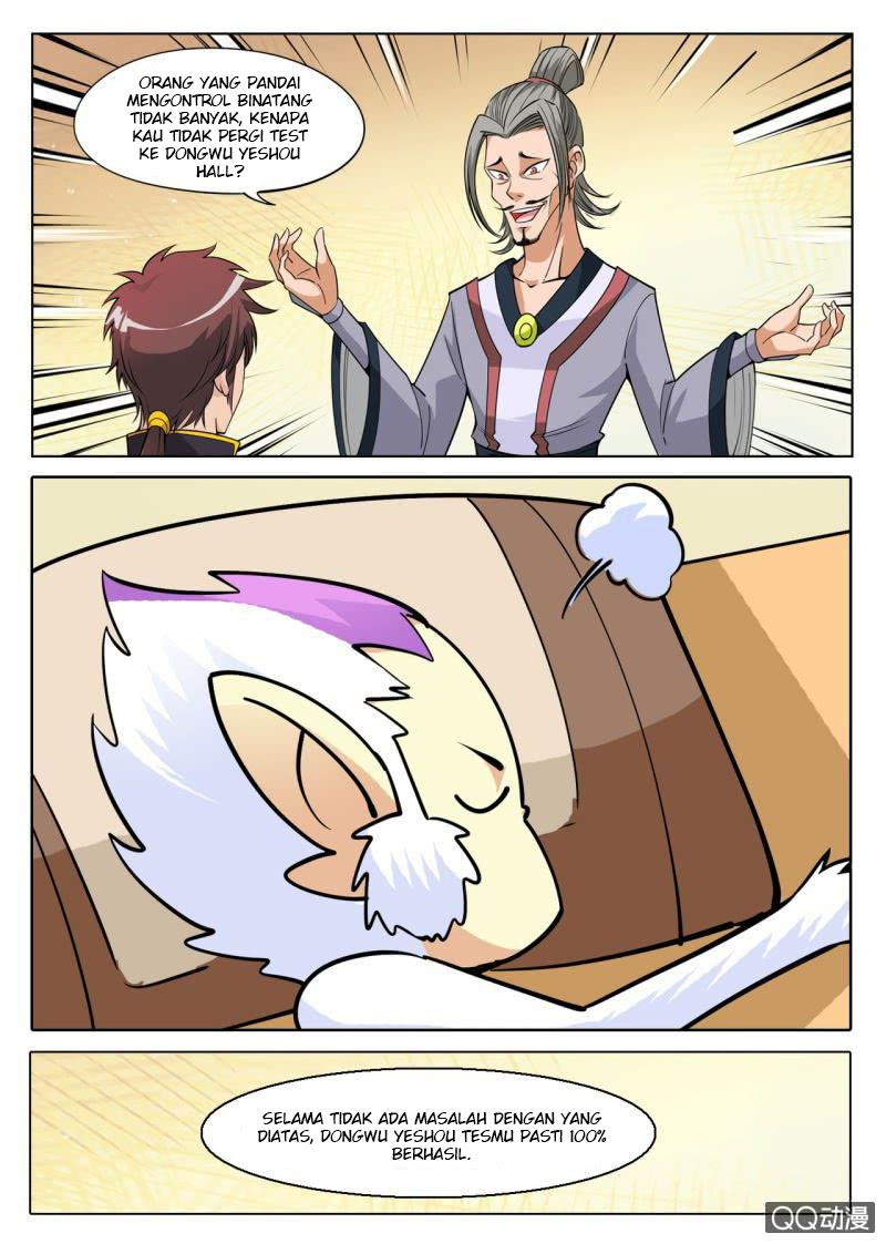 Greatest Sword Immortal Chapter 39 Gambar 5