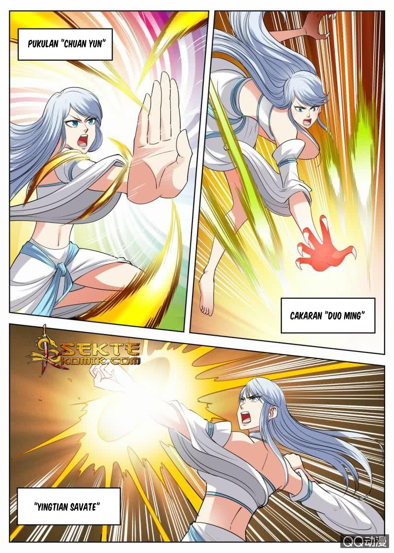 Greatest Sword Immortal Chapter 41 Gambar 2