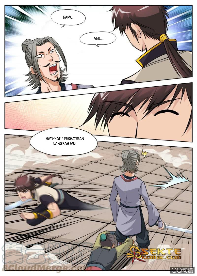 Greatest Sword Immortal Chapter 44 Gambar 2