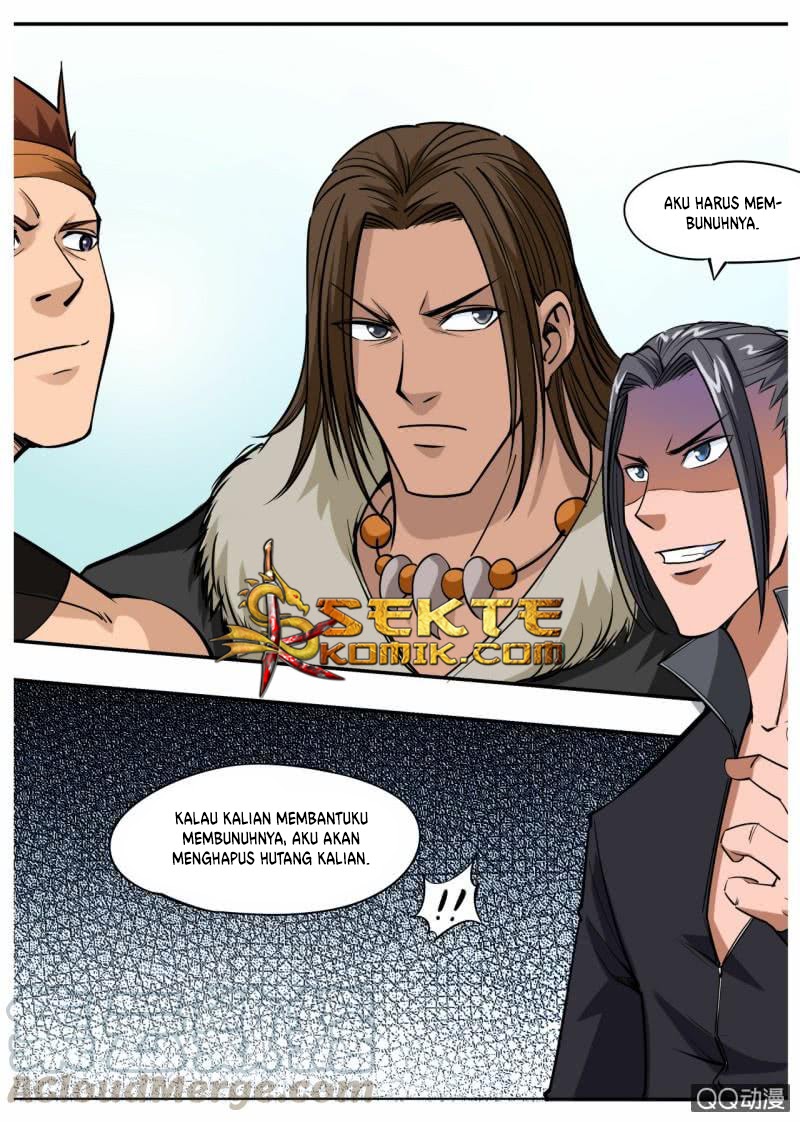 Greatest Sword Immortal Chapter 46 Gambar 2