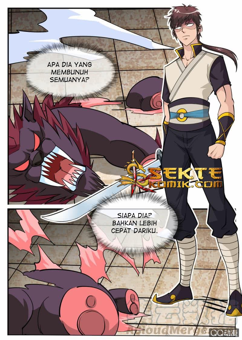 Greatest Sword Immortal Chapter 49 Gambar 2