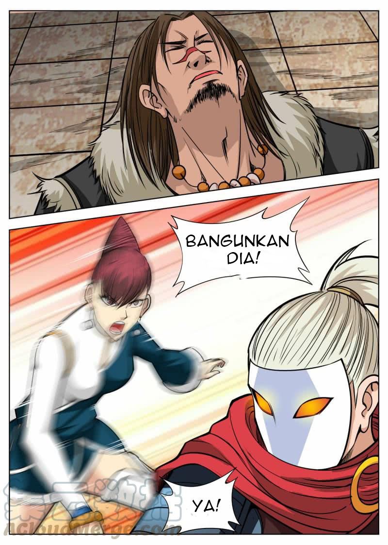 Greatest Sword Immortal Chapter 52 Gambar 2