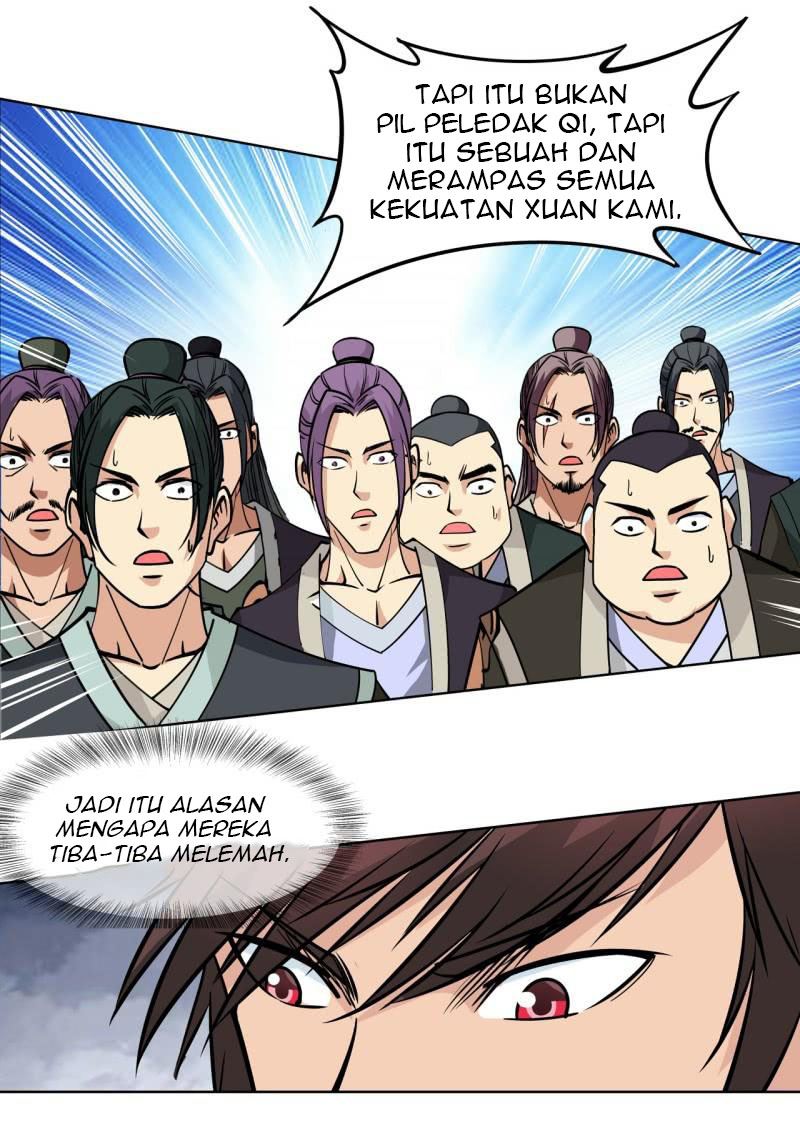 Greatest Sword Immortal Chapter 52 Gambar 14
