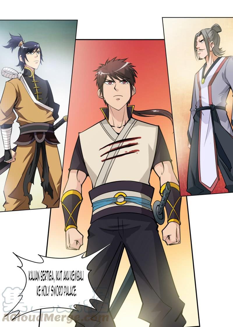 Greatest Sword Immortal Chapter 53 Gambar 2