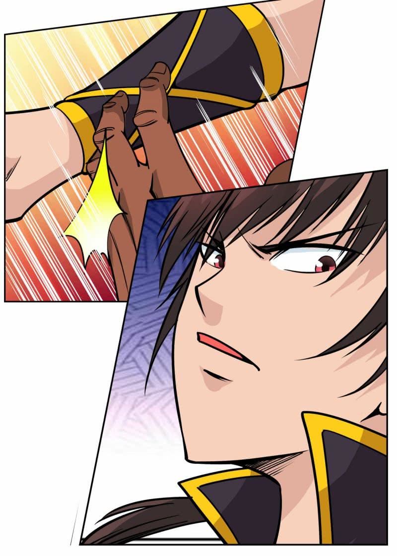 Greatest Sword Immortal Chapter 55 Gambar 3