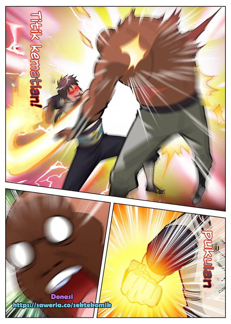 Greatest Sword Immortal Chapter 55 Gambar 5