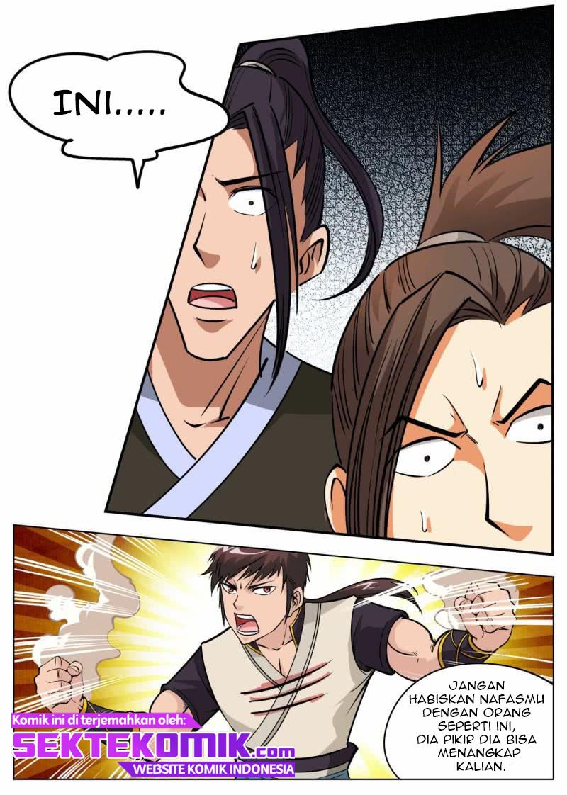 Greatest Sword Immortal Chapter 55 Gambar 8