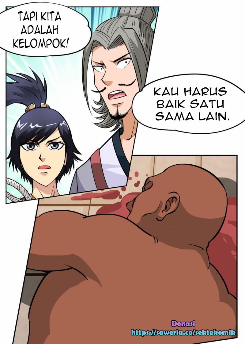 Greatest Sword Immortal Chapter 55 Gambar 9