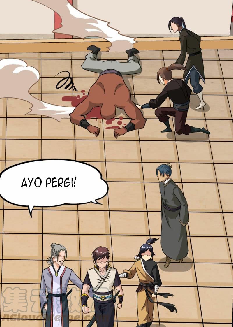 Greatest Sword Immortal Chapter 55 Gambar 12