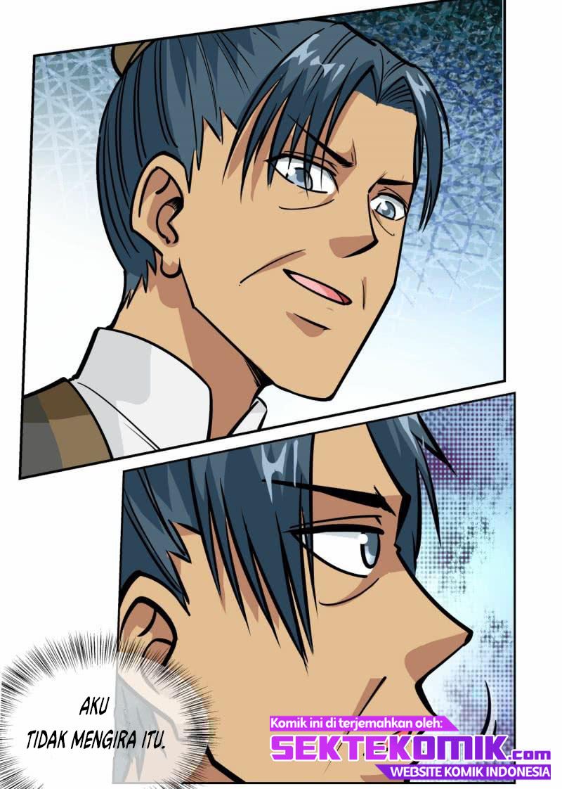Greatest Sword Immortal Chapter 55 Gambar 13