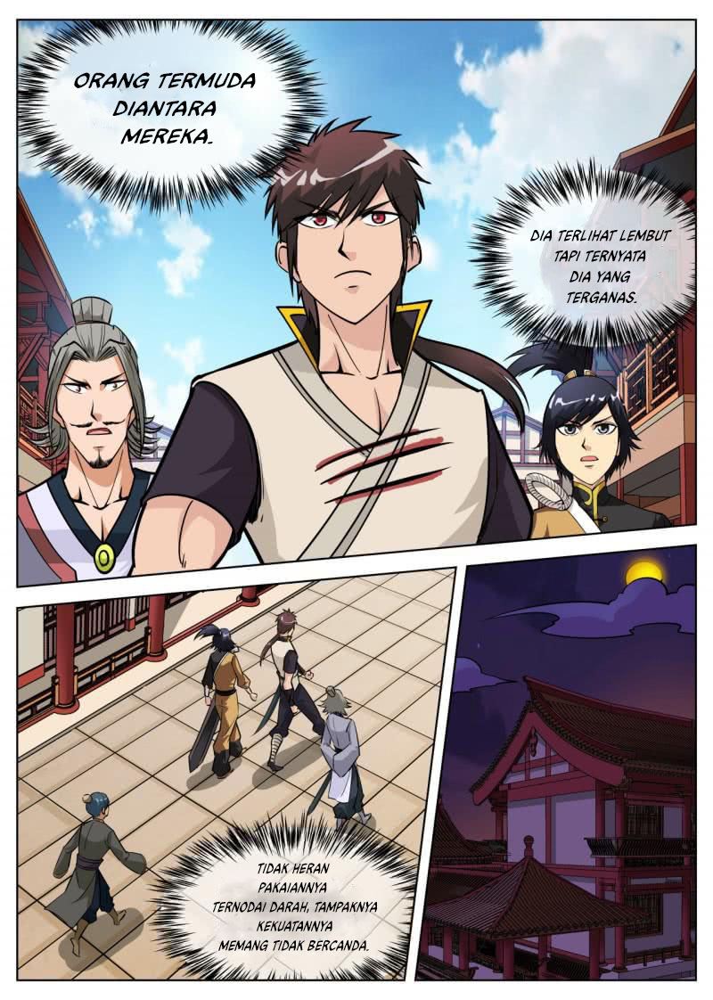 Greatest Sword Immortal Chapter 55 Gambar 14