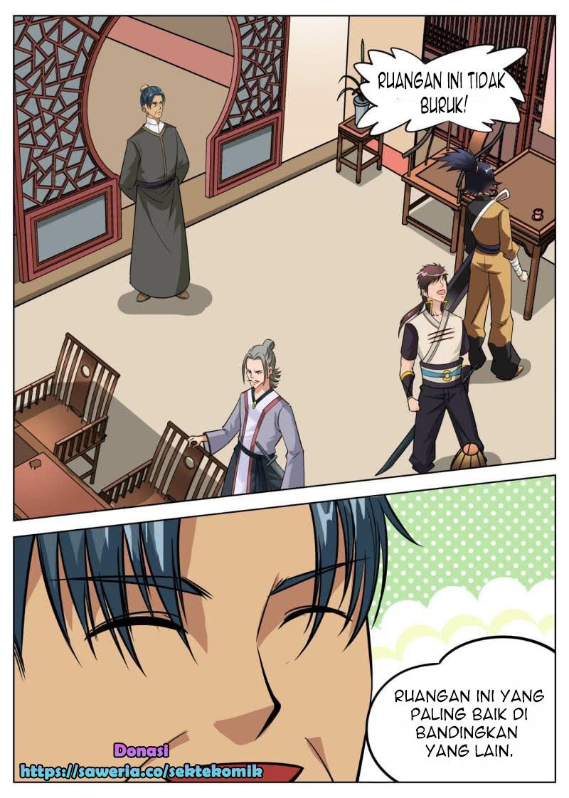 Greatest Sword Immortal Chapter 55 Gambar 15