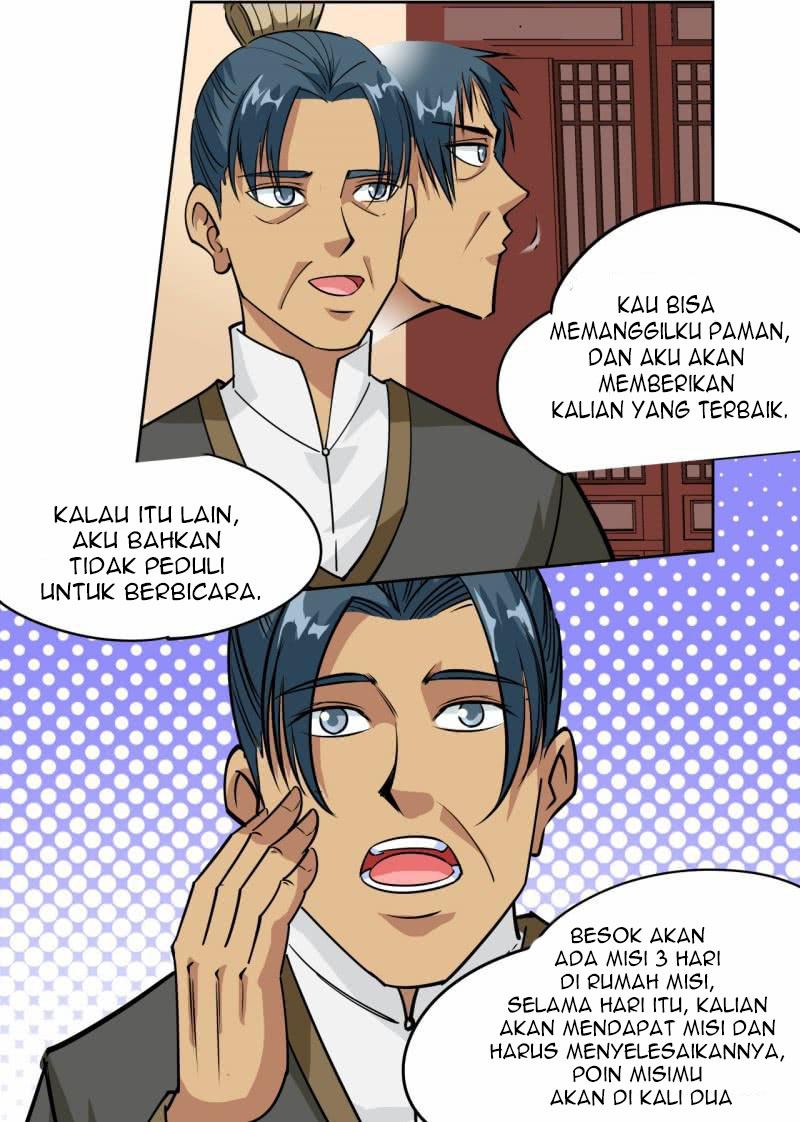 Greatest Sword Immortal Chapter 55 Gambar 17