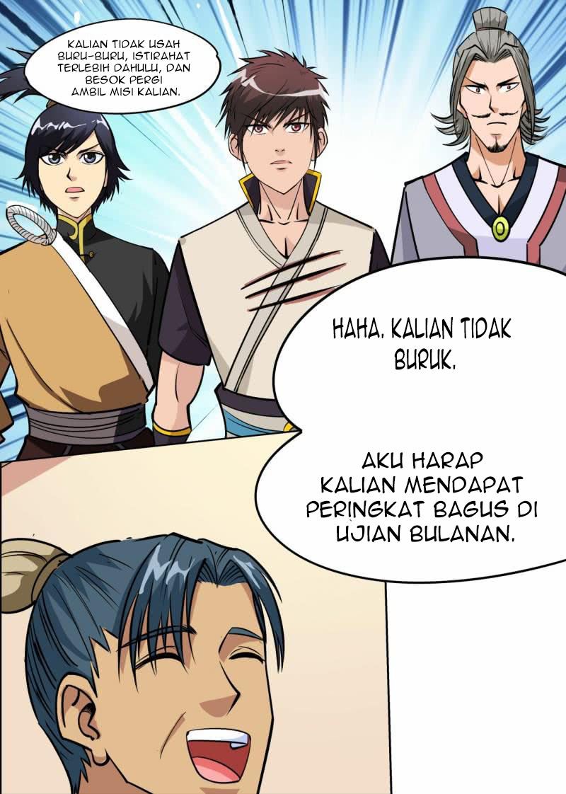 Greatest Sword Immortal Chapter 55 Gambar 18