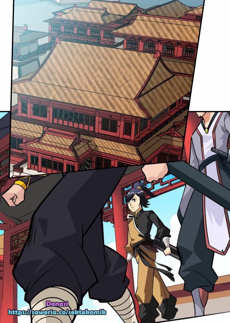 Greatest Sword Immortal Chapter 55 Gambar 21
