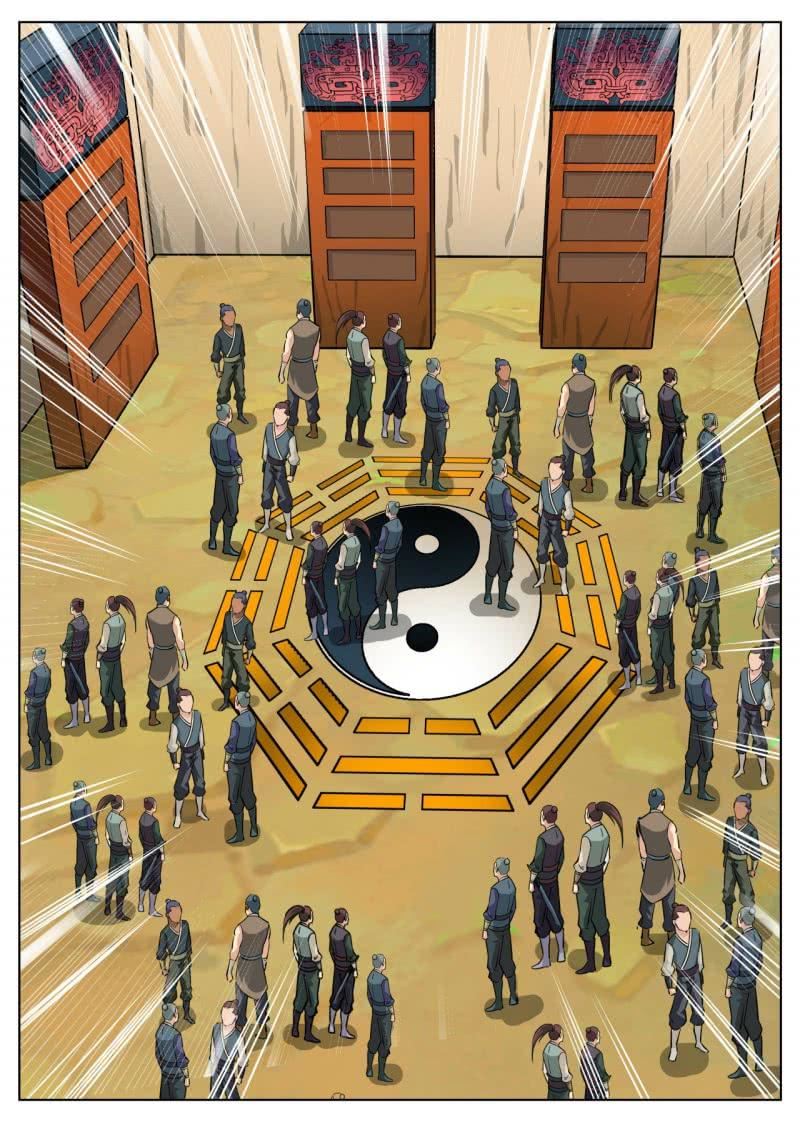 Greatest Sword Immortal Chapter 55 Gambar 23