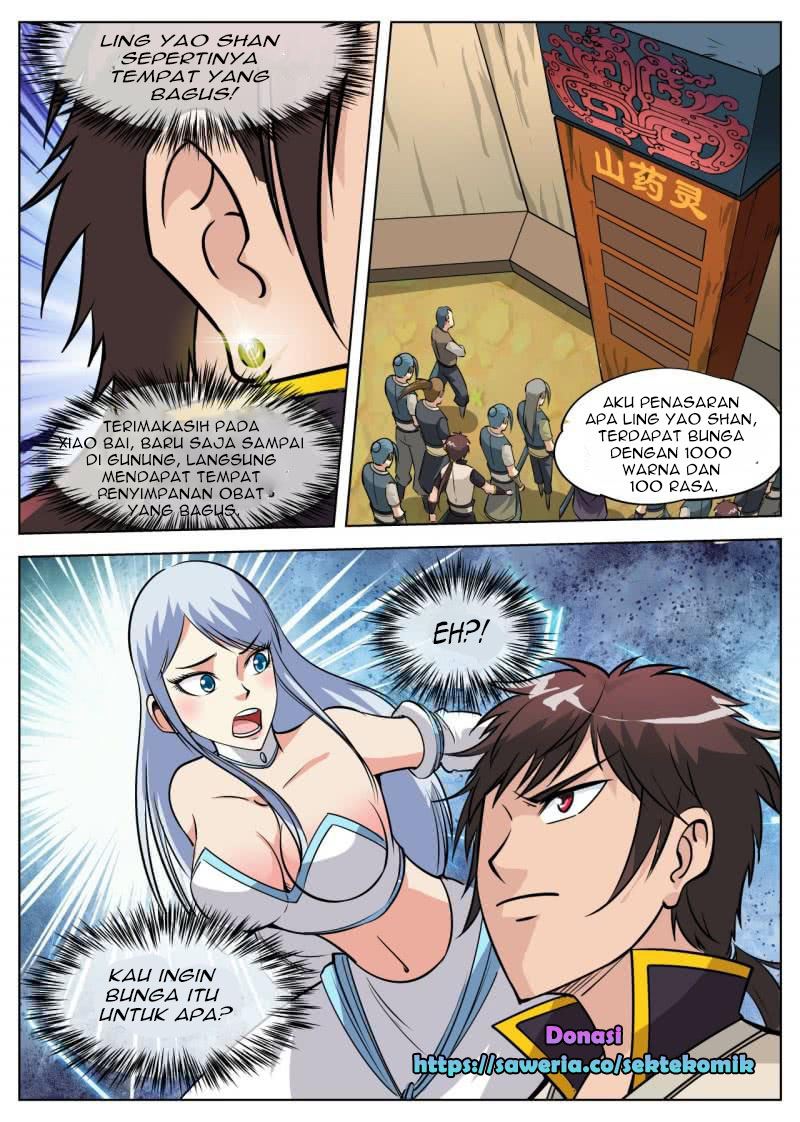 Greatest Sword Immortal Chapter 55 Gambar 26