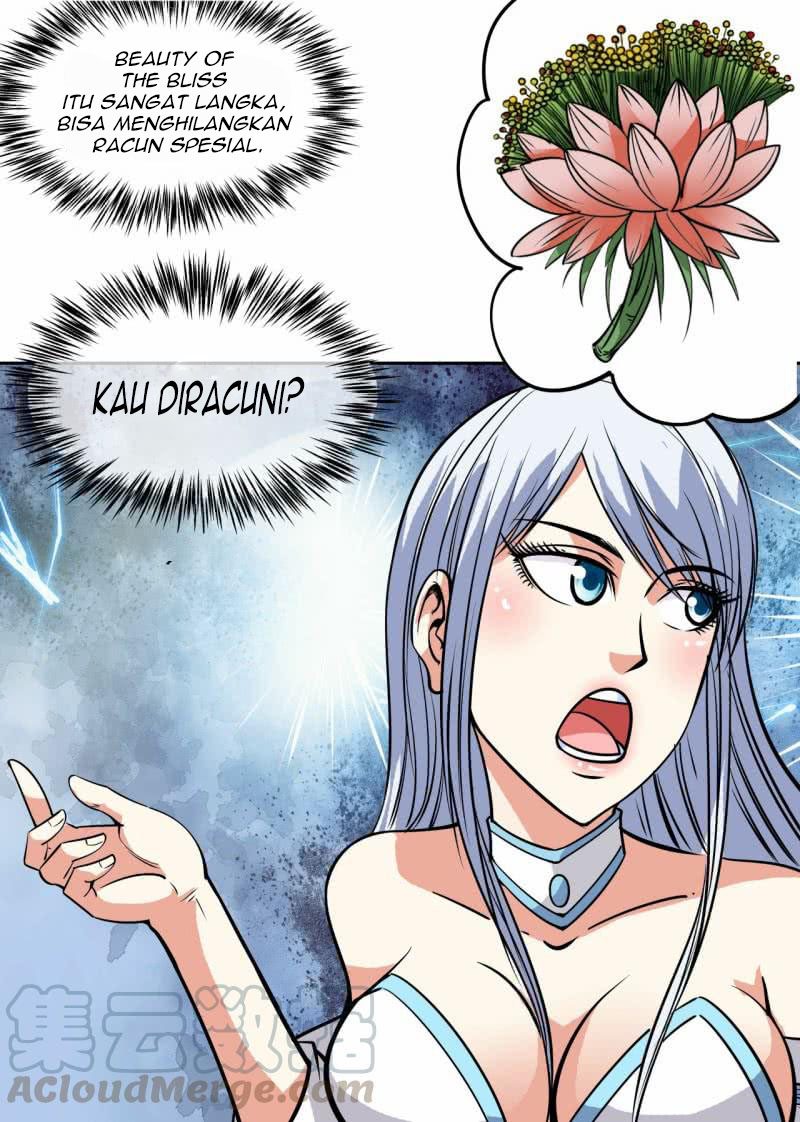 Greatest Sword Immortal Chapter 56 Gambar 2