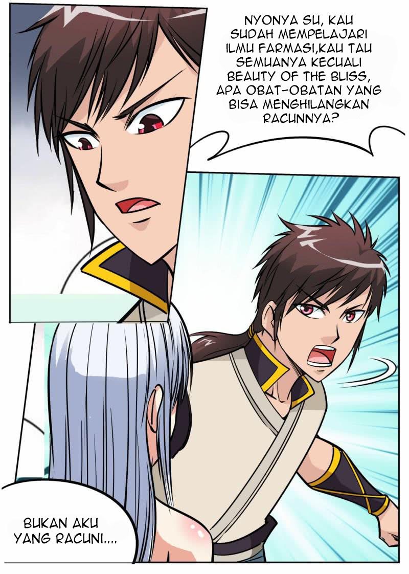 Greatest Sword Immortal Chapter 56 Gambar 3