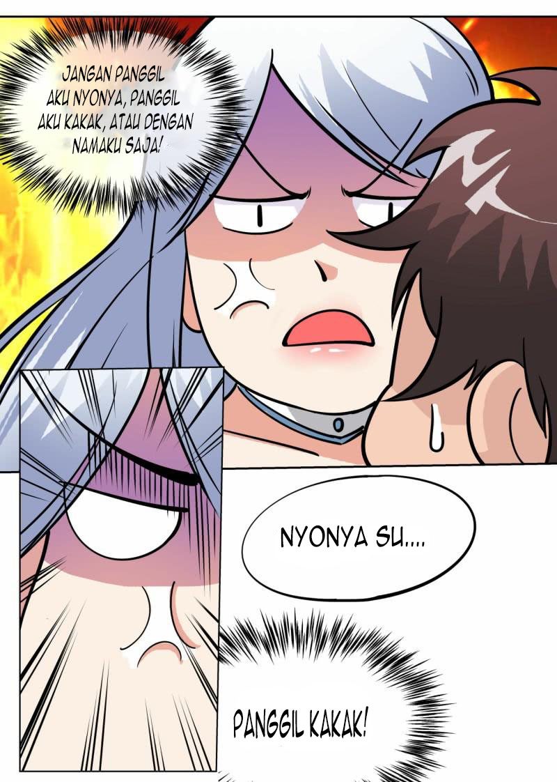 Greatest Sword Immortal Chapter 56 Gambar 4