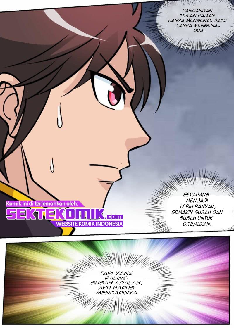 Greatest Sword Immortal Chapter 56 Gambar 11