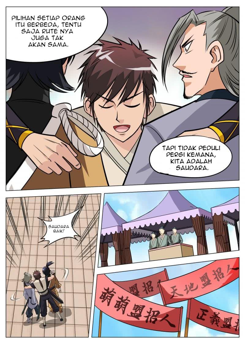Greatest Sword Immortal Chapter 56 Gambar 18