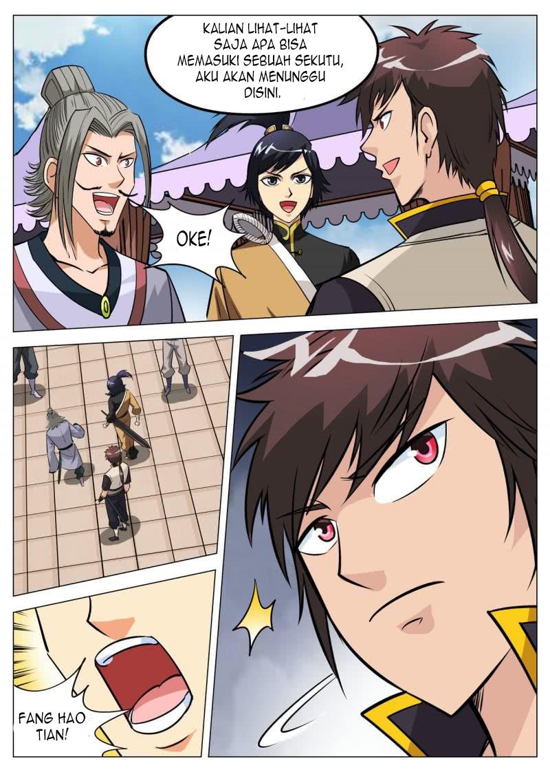 Greatest Sword Immortal Chapter 56 Gambar 21