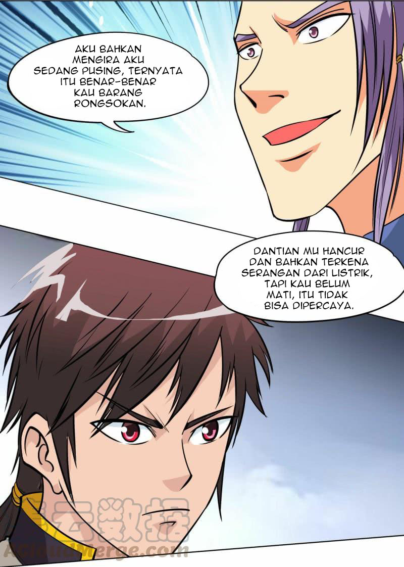Greatest Sword Immortal Chapter 57 Gambar 2