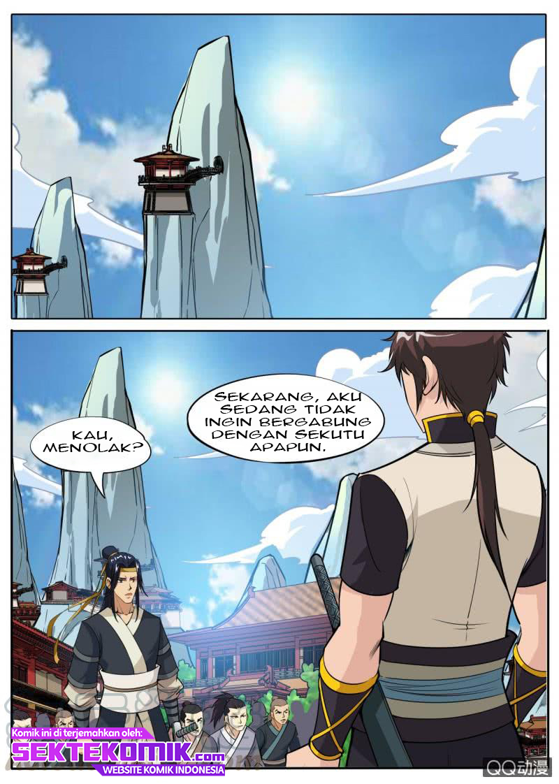 Greatest Sword Immortal Chapter 60 Gambar 2